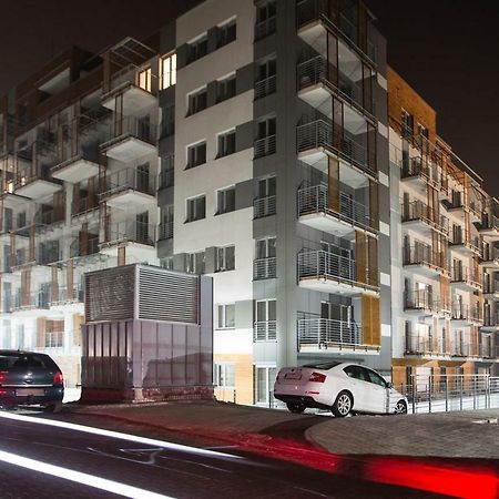 Апартаменты Apartament Moderna Francuska Park Катовице Экстерьер фото